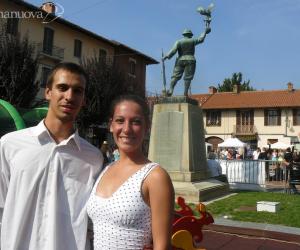 Fratelli ballerini sul podio in Coppa del mondo