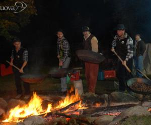 Pienone per marrone, cevrin e sedano rosso