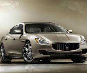 Presentata la Quattroporte della rinascita