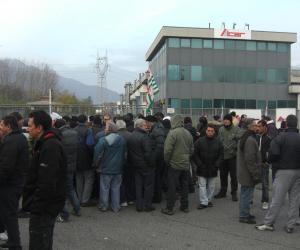 Alcar: otto ore di sciopero, poi la tregua