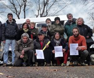 La carovana No Tav è ripartita verso Lione, mentre è in corso il vertice Hollande-Monti