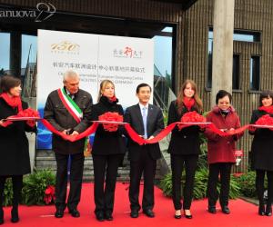 Design center, la scommessa cinese