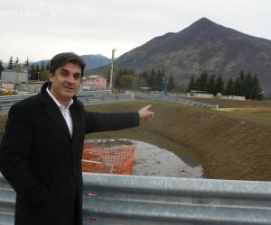 Argini della Dora, cresce la sicurezza