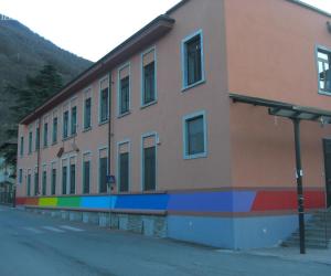 Tubi intasati: scuola chiusa per un giorno
