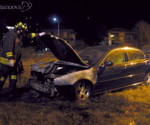 Ladri in fuga, ma refurtiva recuperata dai carabinieri