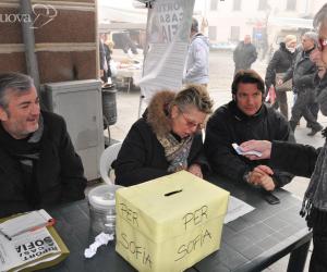 Gara di solidarietà per Sofia: già raccolti 5mila euro