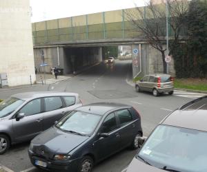«Questa strada è come un autodromo»