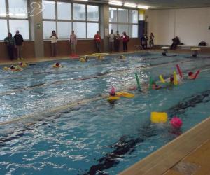 Giaveno: la piscina riapre, pagano i comuni