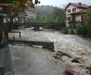 Fondi regionali per mettere in sicurezza i fiumi