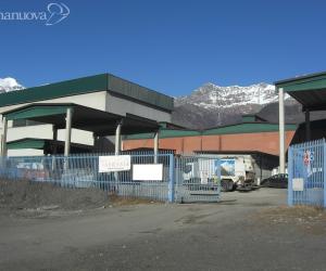 Legno ed energia sulle ceneri dell'area ex Roz