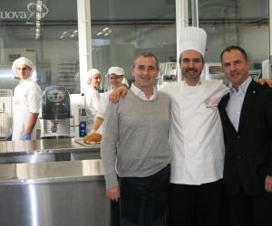 Una dolce alleanza tra Dalmasso e Yoyogurt