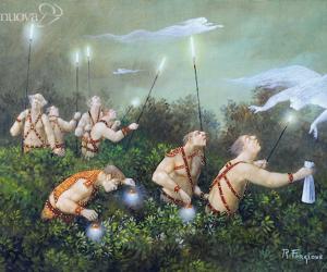 Torna la mostra "La Quadreria" organizzata da Arte per Voi ad Avigliana