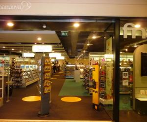 Cala il sipario sulla Fnac delle Gru