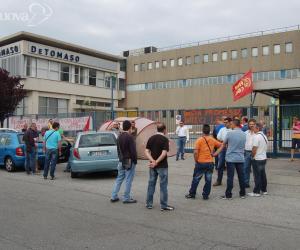 Inchiesta De Tomaso, due nuovi arresti e l'azienda non riparte