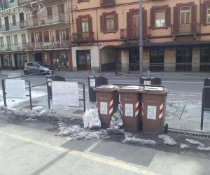 Vita più dura per i furbetti dei rifiuti