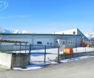 La scuola elementare sarà a prova di terremoto