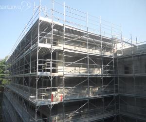 Cantiere pronto soccorso, si riparte