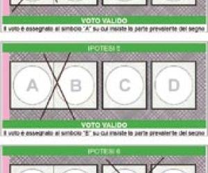 Porcellum in azione: domenica e lunedì si vota