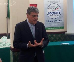 Il patron dell'Azimut entra in Parlamento