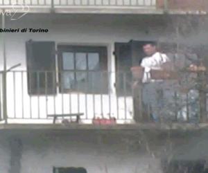 Latitante della 'ndrangheta nascosto a Pavaglione