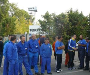 Tekfor: salvagente in arrivo dall'India