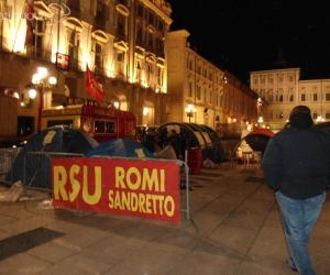 Ex Sandretto, assedio alla Regione: incontro con Cota