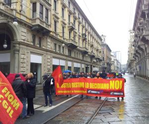 Sandretto: «Ora si muova il governo»