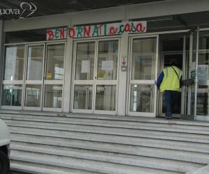 Lavori finiti: al Vittorini gli studenti tornano in aula