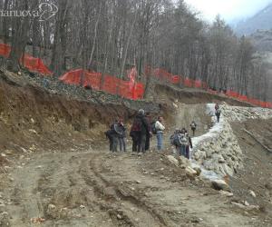 Pasquetta No Tav e passeggiata sulla nuova strada
