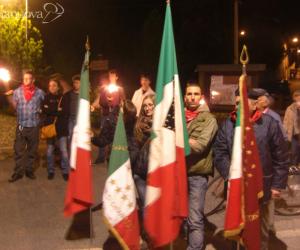 Fiaccole, memoria e futuro per il 25 Aprile