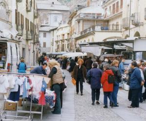 Mercato di Susa, spunta l'ipotesi raddoppio