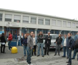 Componenti: operai contro i sindacati