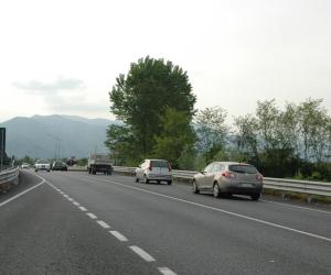 È diventata la 'strada della morte'