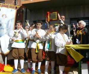 S.Pancrazio si aggiudica il baby palio