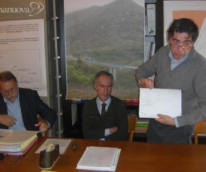 Lupi al cantiere: «Le compensazioni arriveranno»