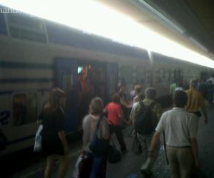 Caos treni sulla Torino-Modane, tornano i disagi