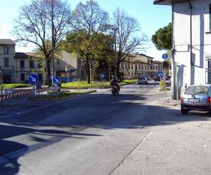 Carabiniere grave dopo lo schianto con lo scooter
