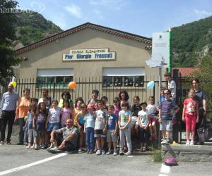 A scuola camminando, una pioggia di premi
