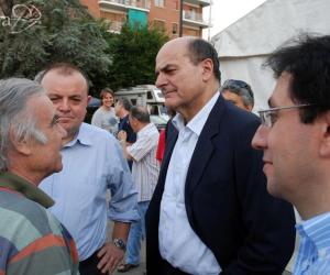 Bersani: «Ora riprendo a scarpinare»