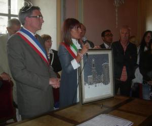 Gemelli francesi: adesso l'amicizia è ufficiale