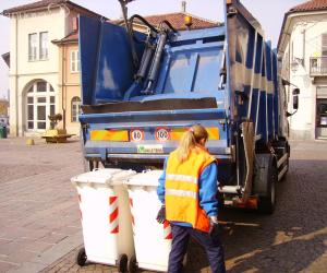 Raccolta rifiuti provinciale, la valle dice "no"