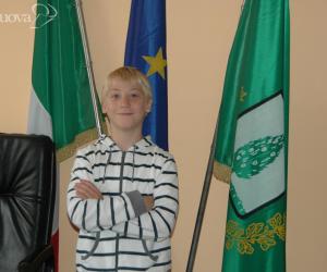 Valentin ora è un vero alpignanese