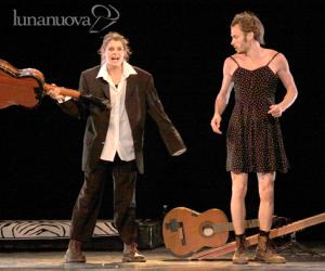 "Iou ar bicause": l'opera prima diJulien Mandier e Carola Aramburu