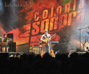 Daniele Silvestri martedì sera inaugura Colonia Sonora 2013