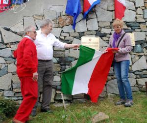 «Col del Lys monumento nazionale alla Resistenza»