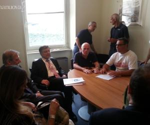 Romi-Sandretto, le promesse del ministro Zanonato