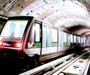 Metro sempre più vicina al castello