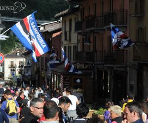 Samp: Bardonecchia attende il primo assalto