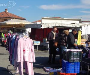 La piazza del mercato cambierà faccia