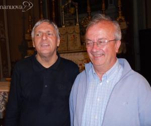 Don Luigi Ciotti e la sua omelia di strada